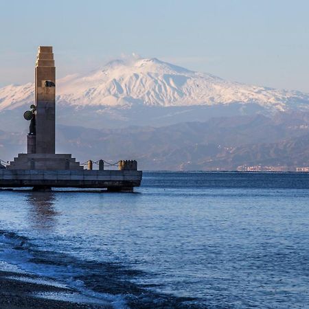 La Casa Di Nausicaa - Vespero Appartement Reggio di Calabria Buitenkant foto