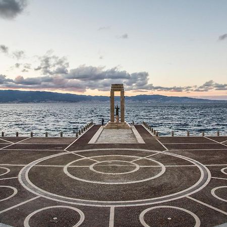 La Casa Di Nausicaa - Vespero Appartement Reggio di Calabria Buitenkant foto