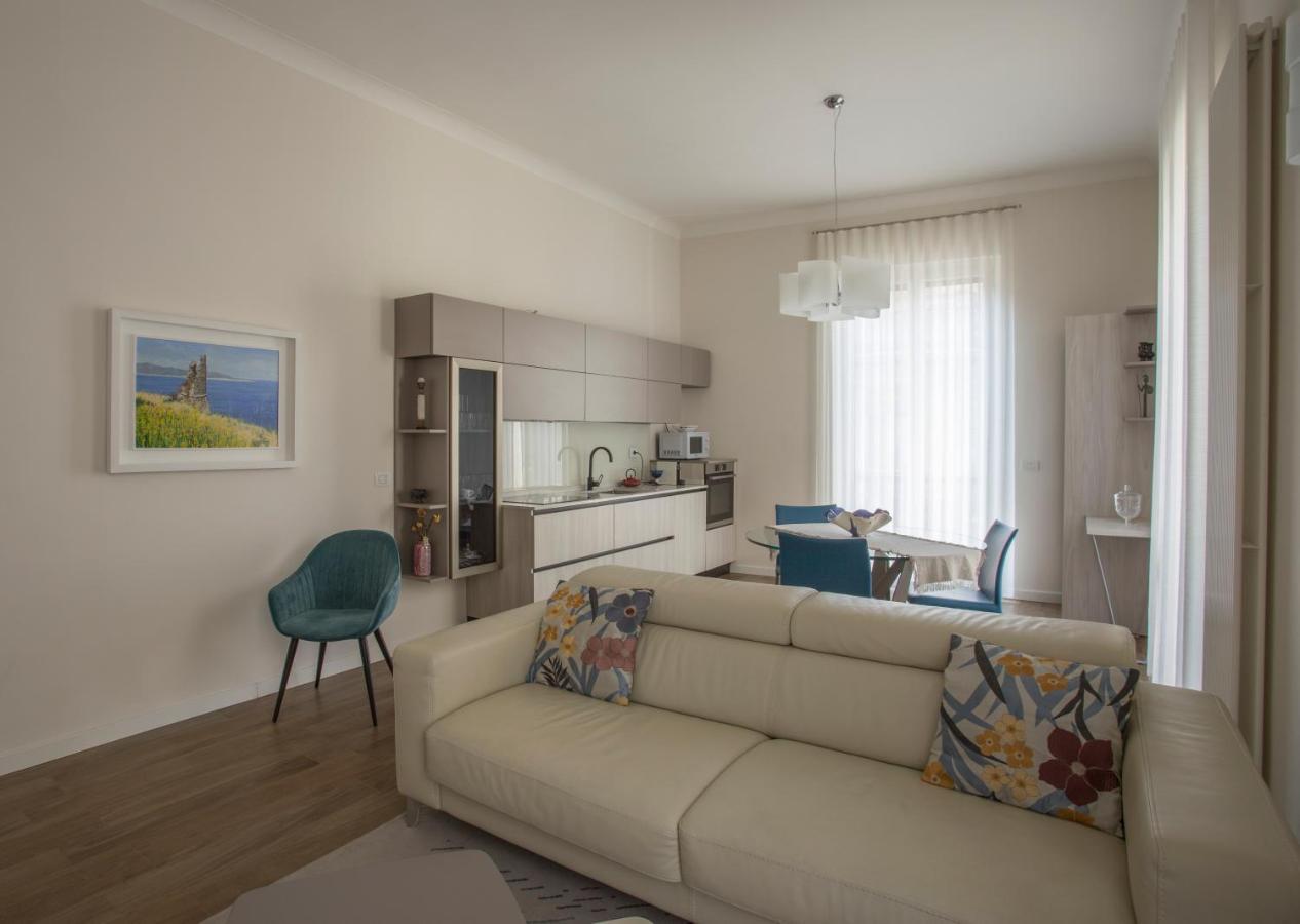 La Casa Di Nausicaa - Vespero Appartement Reggio di Calabria Buitenkant foto
