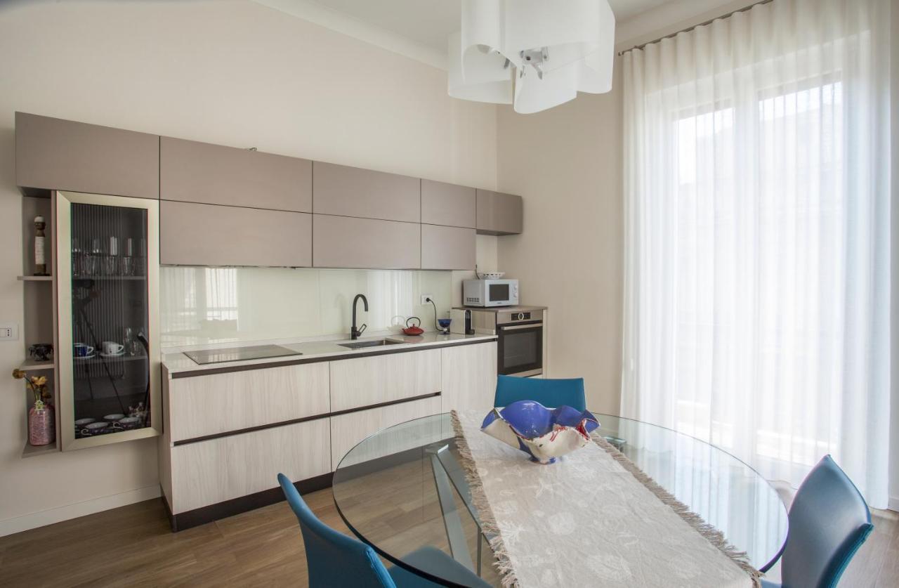 La Casa Di Nausicaa - Vespero Appartement Reggio di Calabria Buitenkant foto