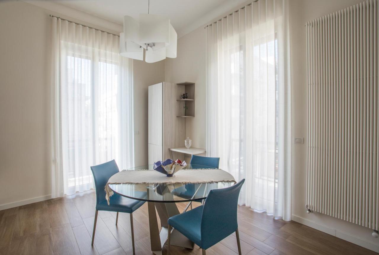 La Casa Di Nausicaa - Vespero Appartement Reggio di Calabria Buitenkant foto