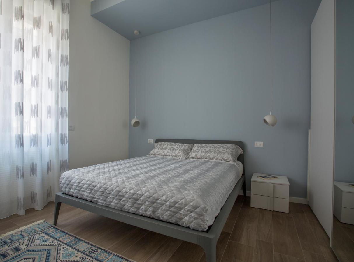 La Casa Di Nausicaa - Vespero Appartement Reggio di Calabria Buitenkant foto