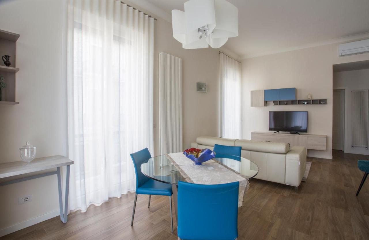 La Casa Di Nausicaa - Vespero Appartement Reggio di Calabria Buitenkant foto