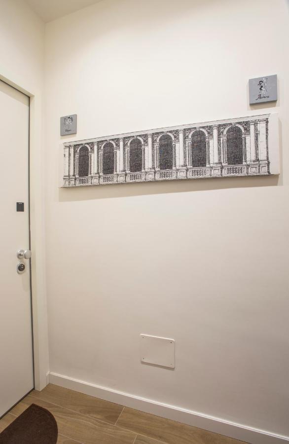 La Casa Di Nausicaa - Vespero Appartement Reggio di Calabria Buitenkant foto