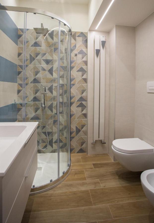 La Casa Di Nausicaa - Vespero Appartement Reggio di Calabria Buitenkant foto