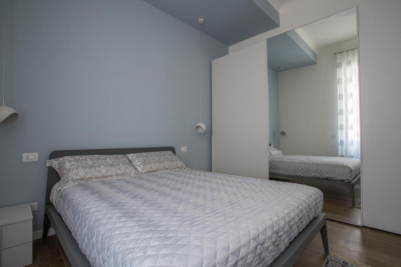 La Casa Di Nausicaa - Vespero Appartement Reggio di Calabria Buitenkant foto