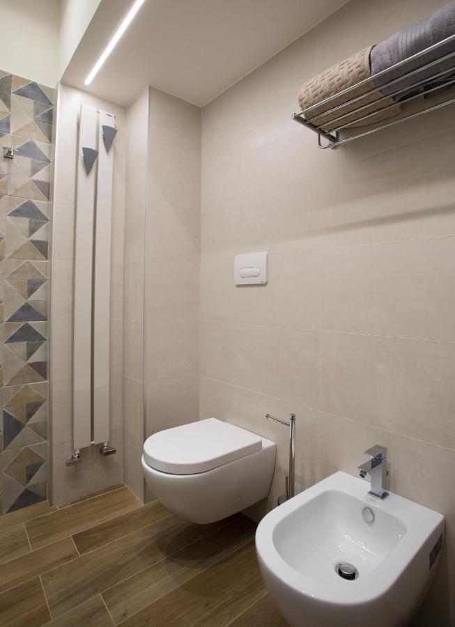La Casa Di Nausicaa - Vespero Appartement Reggio di Calabria Buitenkant foto