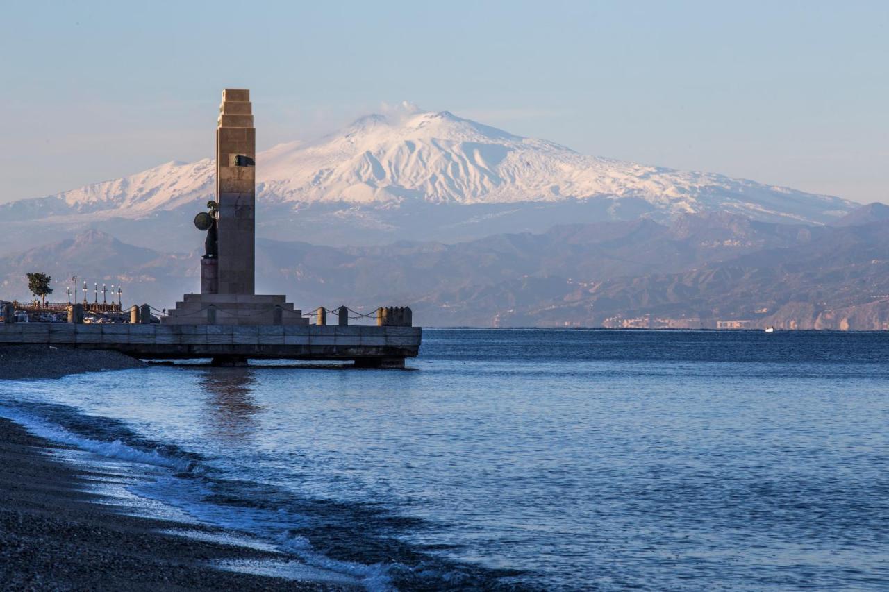 La Casa Di Nausicaa - Vespero Appartement Reggio di Calabria Buitenkant foto